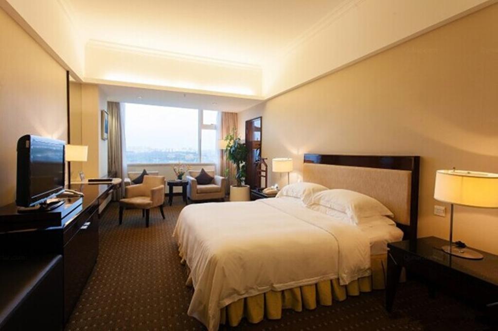 Tienyow Grand Hotel Haikou  Camera foto