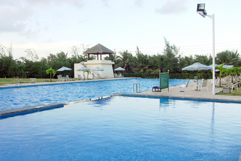 Tienyow Grand Hotel Haikou  Camera foto