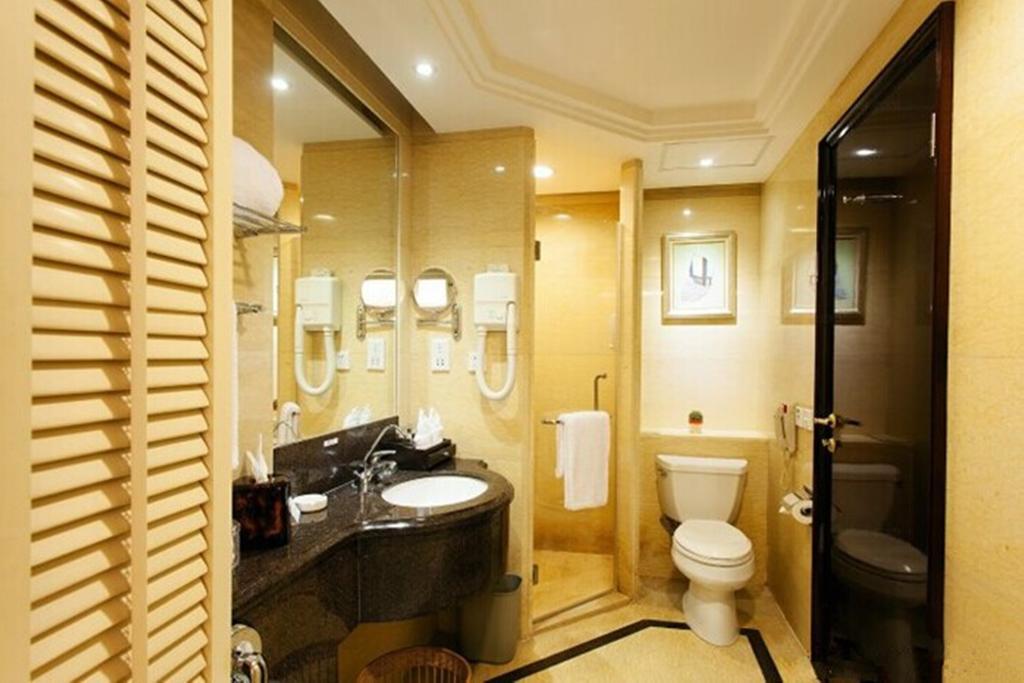 Tienyow Grand Hotel Haikou  Camera foto
