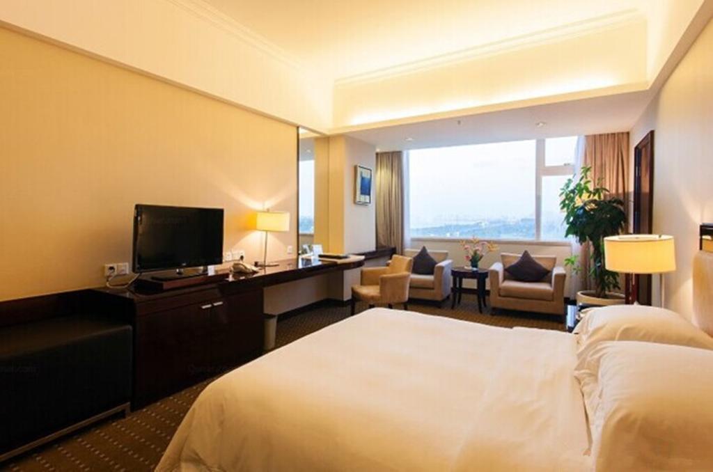 Tienyow Grand Hotel Haikou  Camera foto