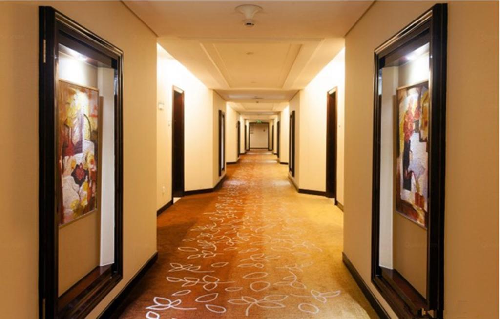 Tienyow Grand Hotel Haikou  Camera foto