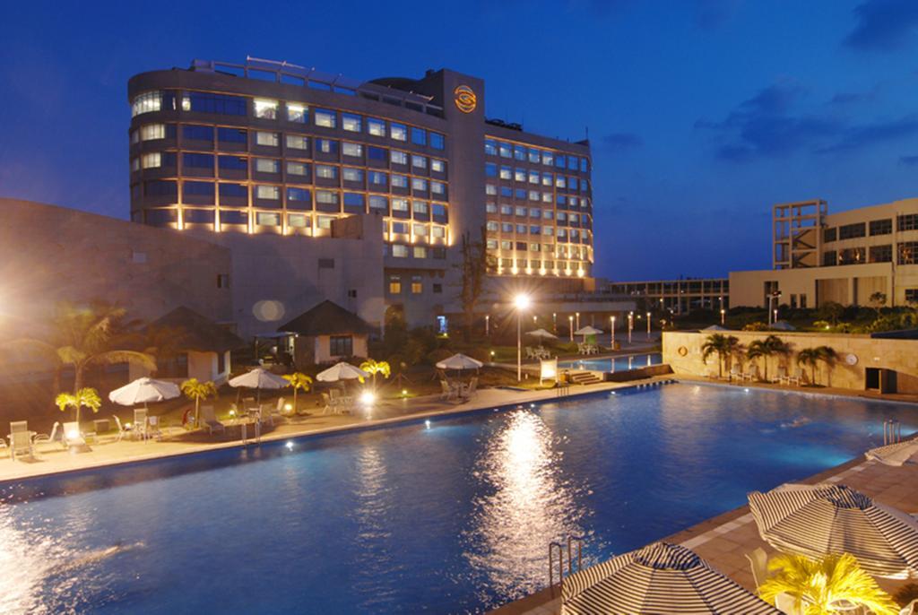 Tienyow Grand Hotel Haikou  Camera foto