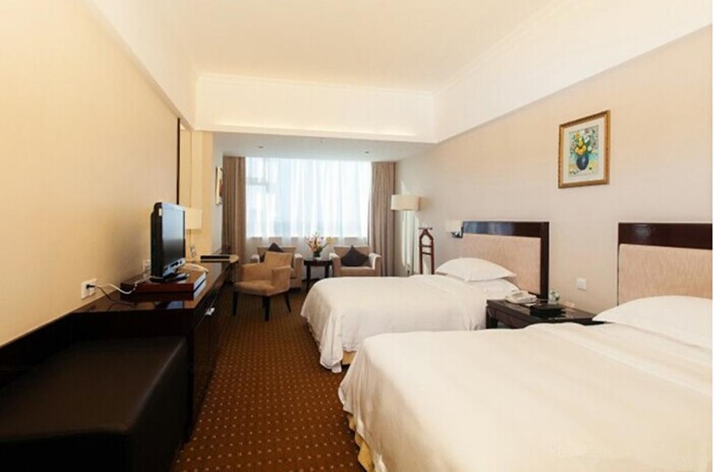 Tienyow Grand Hotel Haikou  Camera foto