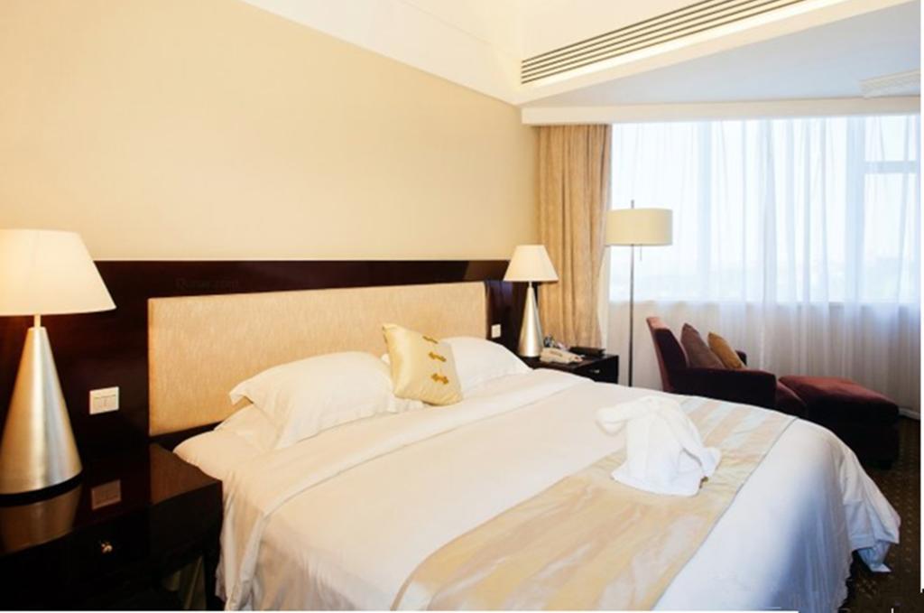 Tienyow Grand Hotel Haikou  Camera foto