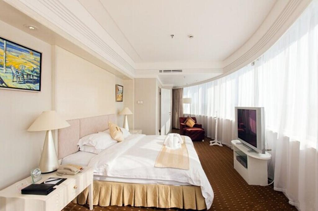 Tienyow Grand Hotel Haikou  Camera foto