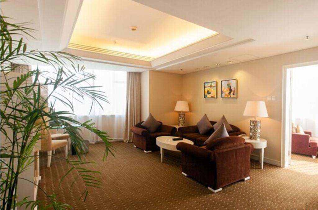 Tienyow Grand Hotel Haikou  Camera foto
