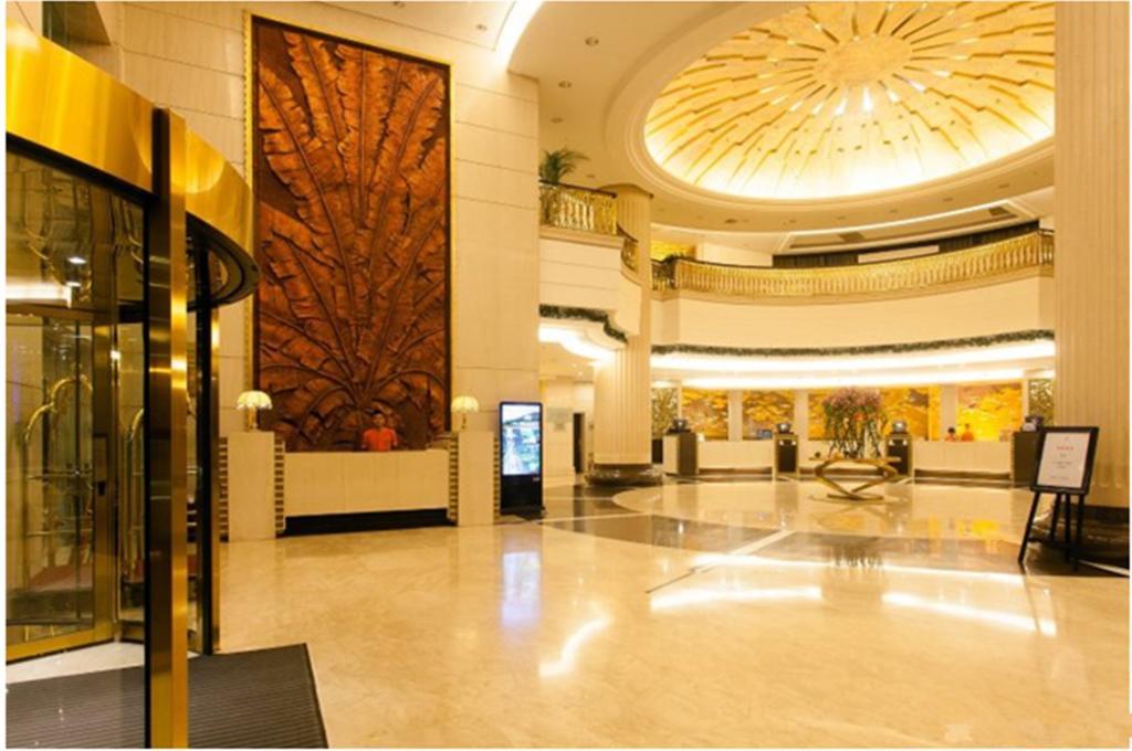 Tienyow Grand Hotel Haikou  Camera foto