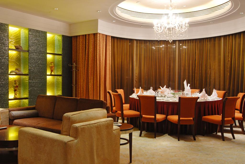 Tienyow Grand Hotel Haikou  Esterno foto
