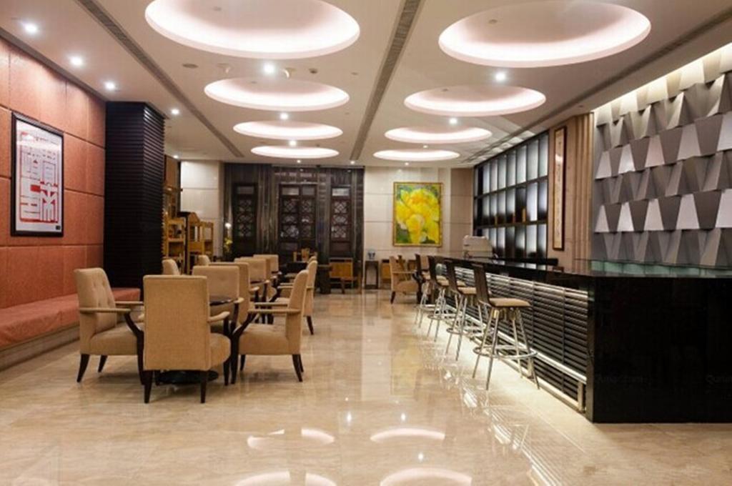 Tienyow Grand Hotel Haikou  Esterno foto