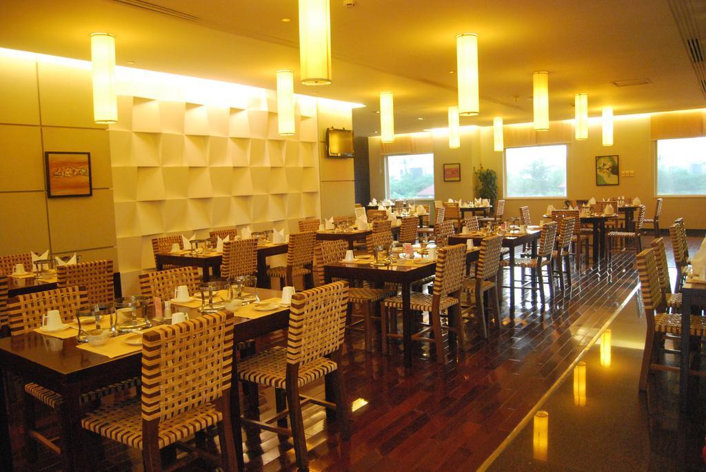 Tienyow Grand Hotel Haikou  Esterno foto