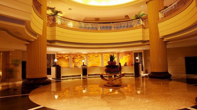 Tienyow Grand Hotel Haikou  Ristorante foto