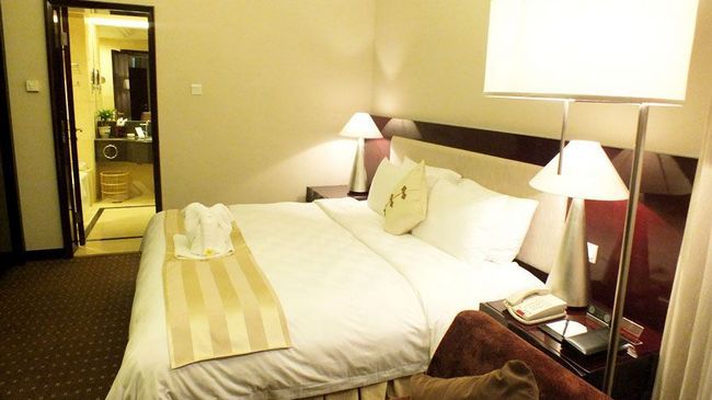 Tienyow Grand Hotel Haikou  Camera foto