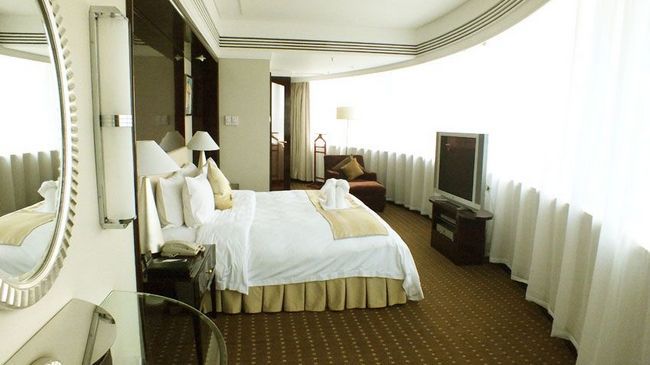 Tienyow Grand Hotel Haikou  Camera foto