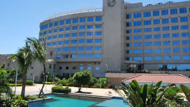 Tienyow Grand Hotel Haikou  Esterno foto